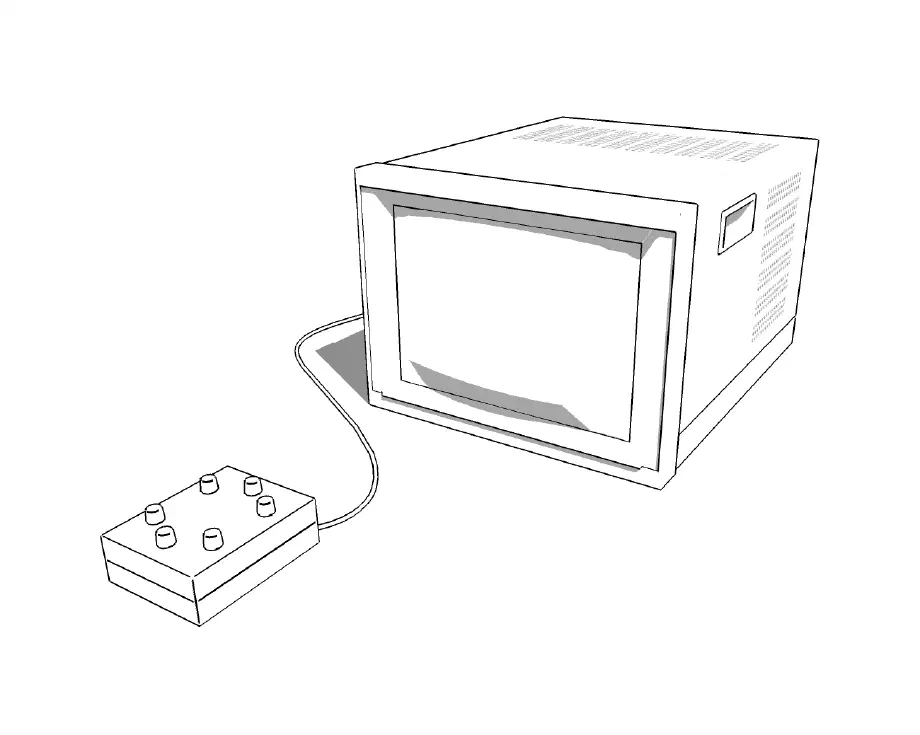 DEBTRON 1.0 prototype